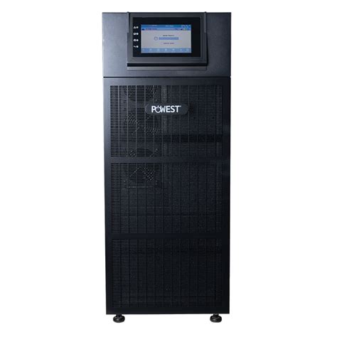 UPS TRIFÁSICA POWEST EA9940 40KVA POWEST