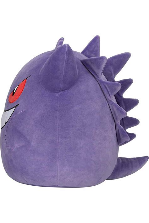 Squishmallow Gengar Bamse Cm Pocket Monster