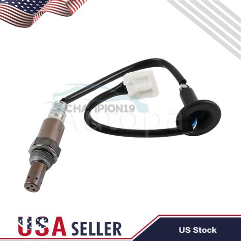 Rear O2 Oxygen Sensor Bank1 Sensor2 89465 08030 For 04 06 Toyota Sienna