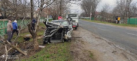 Foto Accident Rutier Grav Pe Traseul R N Perimetrul Satului