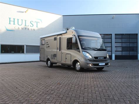 Hymer B Premium Line Automaat Hulst Campers