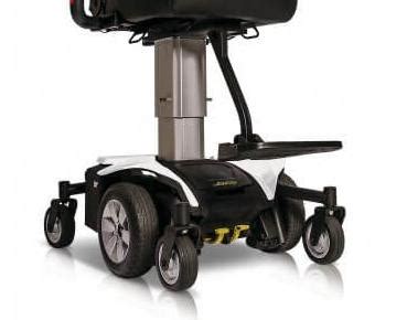 4 Best Power Wheelchairs with Elevating Seats in 2025– Electric Wheelchairs USA