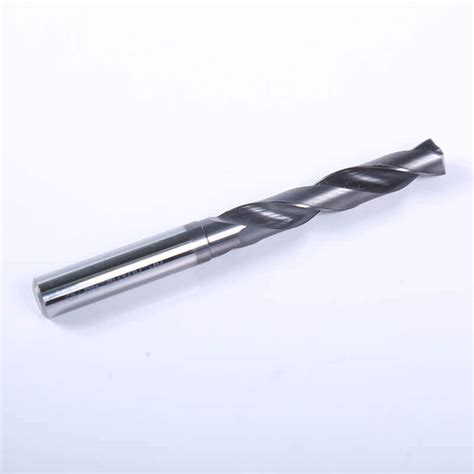 Tungsten Carbide Drill Bits For Metal Drilling Through Steel