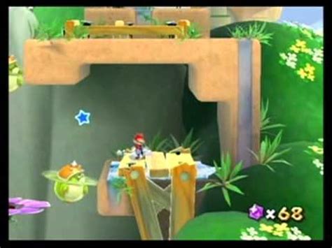 Guida Super Mario Galaxy Parte Galassia Eden Alveare Youtube