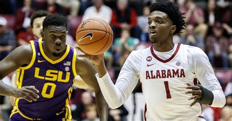 Alabama Basketball Releases Sec Schedule For 2020 21 Season