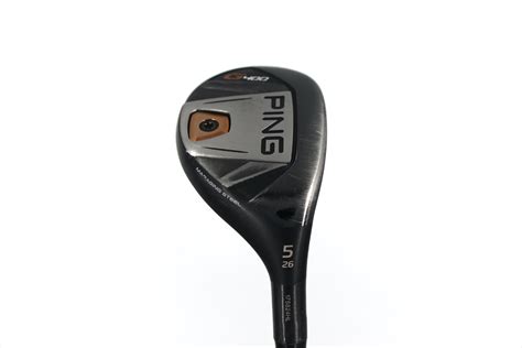 Ping G400 No 5 Hybrid Golf Geeks