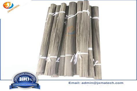 Aerospace Zr Erosion Resistance Zirconium Wire