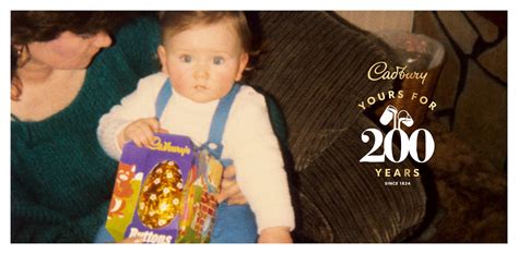 Cadbury celebrates milestone anniversary with new campaign from VCCP - VCCP London