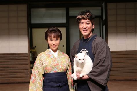 田中直樹＆山口沙也加ら「猫侍」spドラマに参戦！玉之丞、飛脚で江戸へ