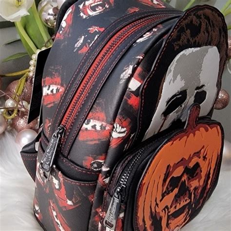 Loungefly Bags Loungefly Michael Myers Halloween 2 Horror Backpack Poshmark