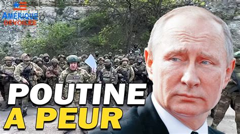 Terrifiés La mutinerie armée du groupe Wagner est elle terminée