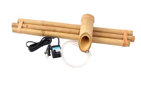 Adjustable Spout Pump Kit By Bamboo Accents Spitters