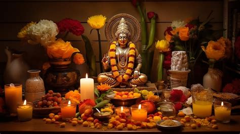 Premium Photo | Diwali Laxmi Aarti