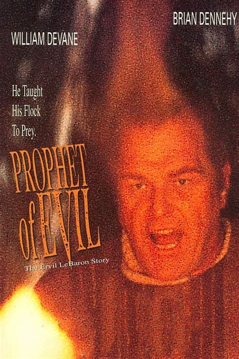 Prophet of Evil: The Ervil LeBaron Story (1993) — The Movie Database (TMDB)