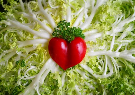 Diez Alimentos Para Un Corazón Sano