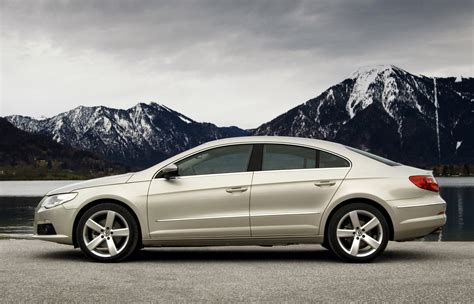 Volkswagen Passat Cc 2010 Photo Gallery 5 10