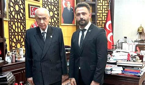 MHP Konya Doğanhisar İlçe Belediye Başkan Adayı Savaş Özdemir kimdir