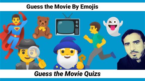 Guess The Movie By Emojis Guess The Movie By Emojis Challenge