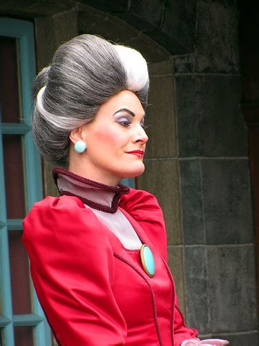 Disney World Lady Tremaine Disney Gp04