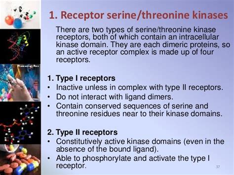 Enzyme linked receptors (1)