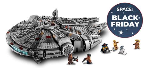 Save 20% on the Lego Star Wars Millennium Falcon set this Cyber Monday ...