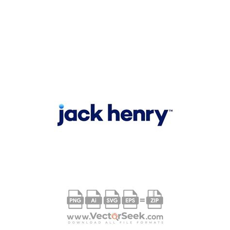 Jack Henry Logo Vector Ai Png Svg Eps Free Download