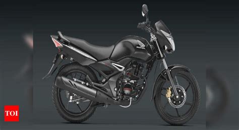 CB Unicorn Honda Launches BS IV Compliant CB Unicorn Times Of India