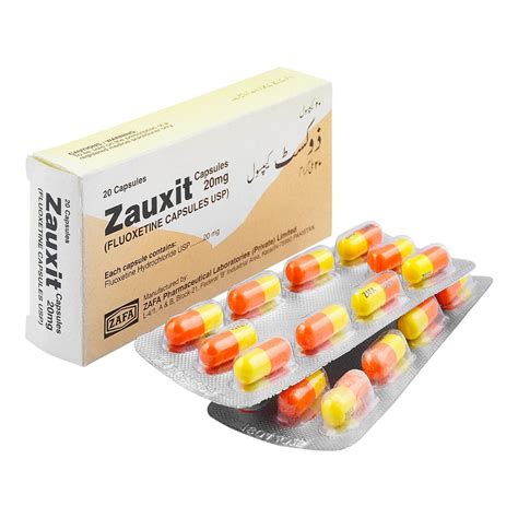 Order Zafa Pharmaceuticals Zauxit Capsule Mg Pack Online At Best