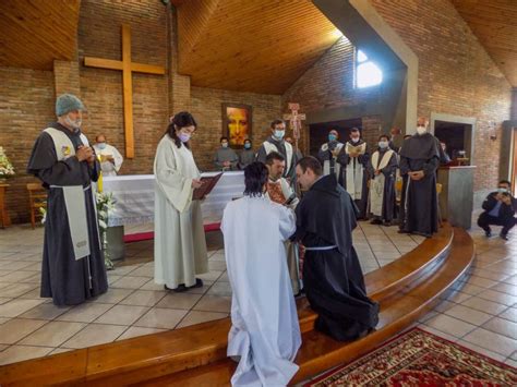 La concretización de un camino cristiano Franciscanos Conventuales