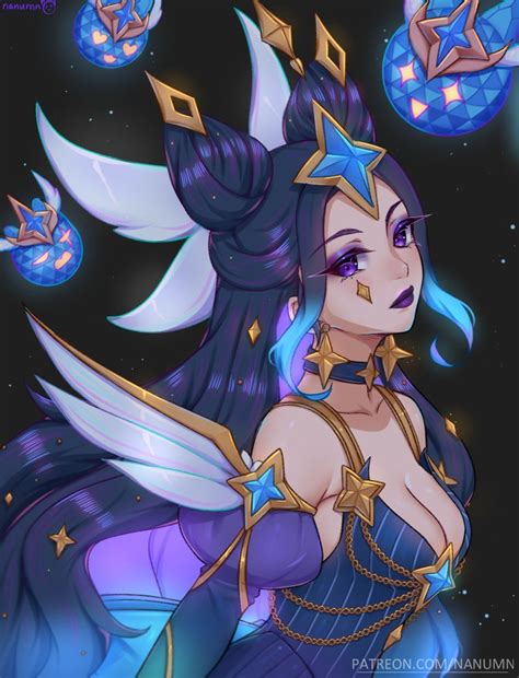 Ant On Twitter Rt Nanumnuu Star Guardian Syndra Prestige