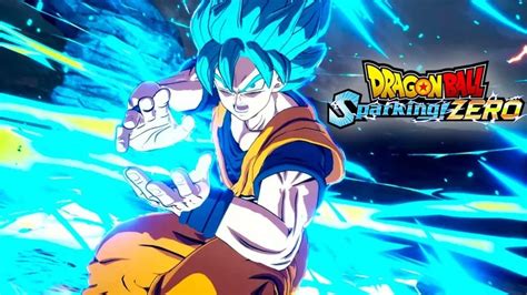 Dragon Ball Sparking Zero Supera Los Tres Millones De Unidades Vendidas