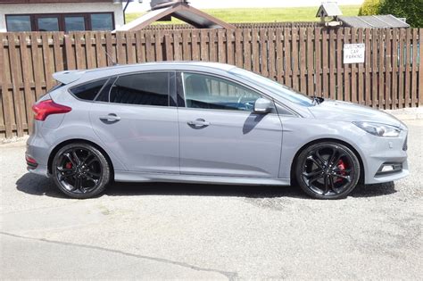 Used 2016 Ford Focus St 3 Tdci For Sale In Aberdeenshire U407