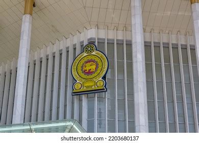 Bandaranaike Memorial International Conference Hall Bmich Stock Photo 2203680137 | Shutterstock