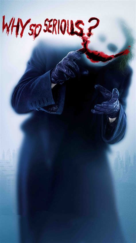 Why So Serious Wallpapers Top Free Why So Serious Backgrounds