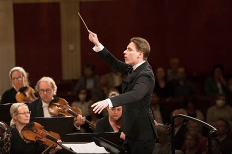 Oslo Philharmonic Klaus Mäkelä Dirigent Sol Gabetta Cello Wiener