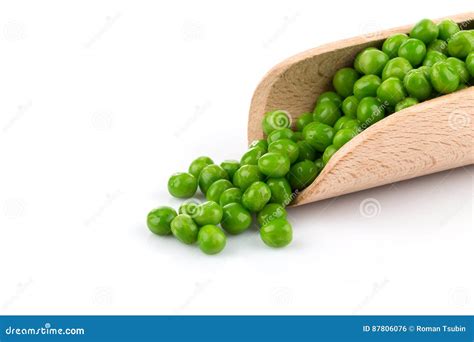 Green Peas Vegetable Stock Photo Image Of Vitamin Freshness 87806076