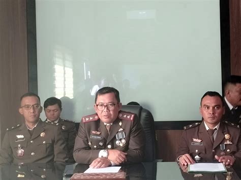 Kejari Tanjung Perak Beberkan Pencapaian Kinerja Lintas Surabaya