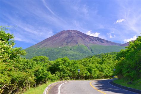 山岳の絶景を満喫！初夏に訪れたい全国のドライブロード10選｜zekkei Japan