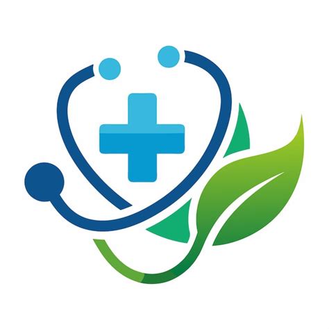 Premium Vector Medical Logo Design Concept