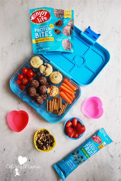 Gluten Free Snacks for Kids (and Adults!) - Celiac Mama