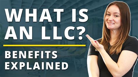 What Is An Llc Limited Liability Company The Most Popular Way To