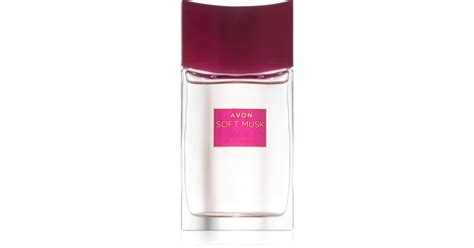 Avon Soft Musk Delice Velvet Berries Woda Toaletowa Dla Kobiet Notino Pl