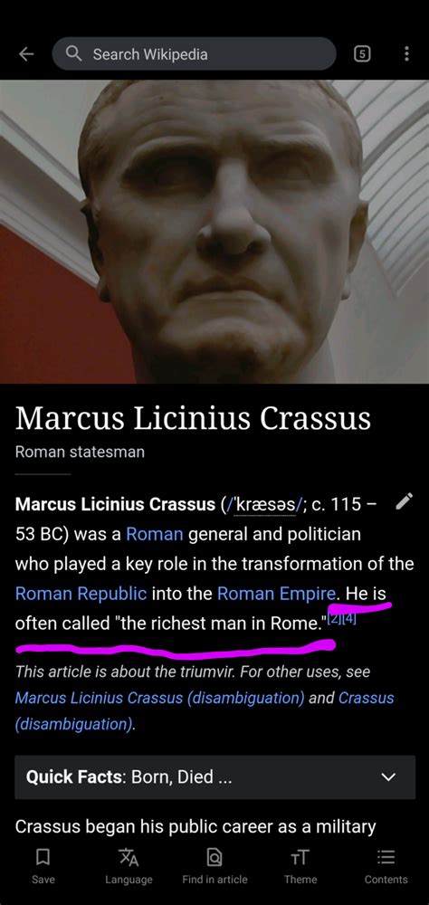 202 Best Crassus Images On Pholder Deep Rock Galactic Rough Roman Memes And History Memes