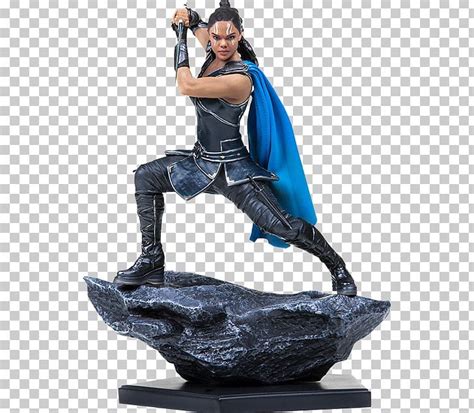 Valkyrie Hela Loki Thor Sideshow Collectibles PNG Clipart Action