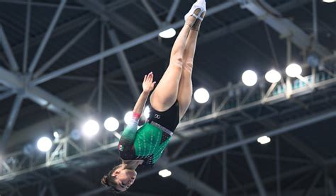 Definen selección mexicana de gimnasia de trampolín para Mundial