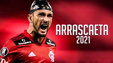 Giorgian De Arrascaeta 2021 Flamengo Amazing Skills And Goals HD