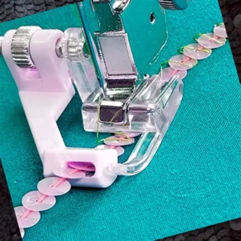 Consejos Para Coser Lentejuelas A Máquina De Forma Efectiva Mariettas