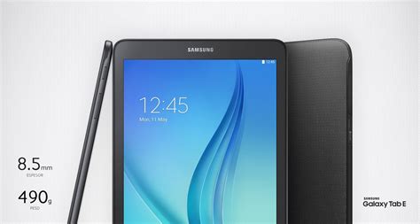 Tablet Samsung Tab E Pantalla 8 Pulgadas Memoria 8 Gb Lte Wi Fí Santa Cruz Bolivia