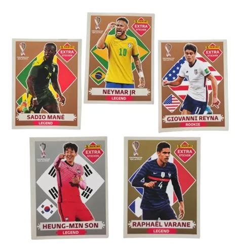 Figurinhas Legend Lbum Copa Do Mundo Raras Panini Frete Gr Tis