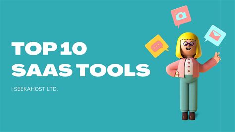 Best Saas Tools You Must Have For Online Business Success Seekahost